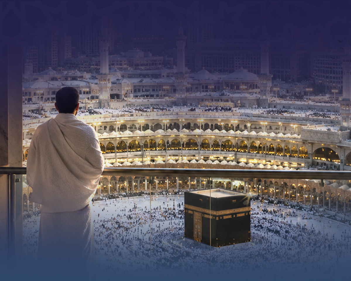 عمرة المولد النبوى لعام 1448 هجريـاً ( أخر اكتوبر أول نوفمبر)